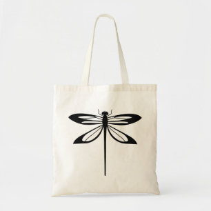 Dragonfly Tragetasche