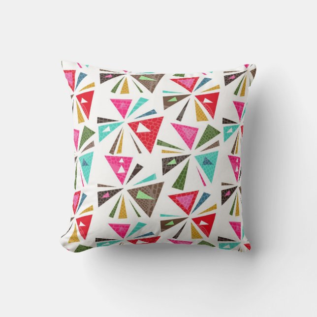 Dragonfly tri kissen (Vorderseite)