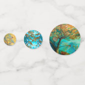 Dragonfly Trio Konfetti (Vorderseiten)