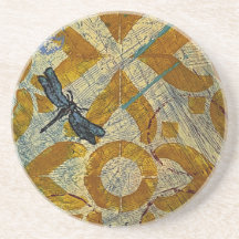 Dragonfly Trivet