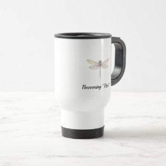 Dragonfly Tumbler Reisebecher