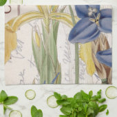 Dragonfly und Ire Küchentuch (Gefaltet)