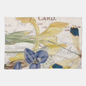 Dragonfly und Ire Küchentuch (Horizontal)