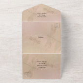 Dragonfly und Lily All in One Weditation Einladung (Außenbereich)