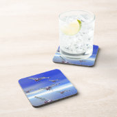 Dragonfly Untersetzer (Rechte Seite)