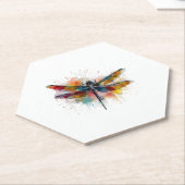 Dragonfly Untersetzer (angewinkelt)