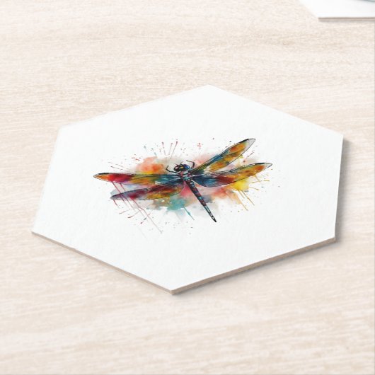 Dragonfly Untersetzer (angewinkelt)