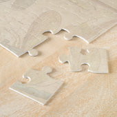 Dragonfly Vintag Antike klassische Natur Puzzle (Seite)