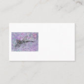 DRAGONFLY VISITENKARTE (Rückseite)