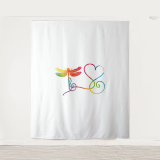 Dragonfly Wandteppich