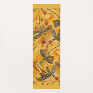 Dragonfly Warm Breeze Yogamatte