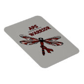 Dragonfly/Warrior...APS Magnet (Rechte Seite)