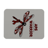 Dragonfly/Warrior...APS Magnet (Horizontal)