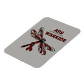 Dragonfly/Warrior...APS Magnet (Linke Seite)