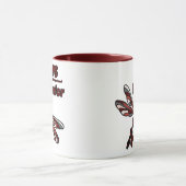 Dragonfly/Warrior...APS-Tasse Tasse (Zentrum)
