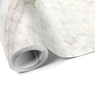 Dragonfly Watercolor Pastellweiß Hintergrund Geschenkpapier