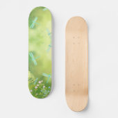 Dragonfly-Wiese Skateboard (Vorderseite)