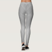 Dragonfly Wings - grau Leggings (Rückseite)