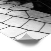 Dragonfly Wings Poster (Ecke)