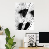 Dragonfly Wings Poster (Heimbüro)