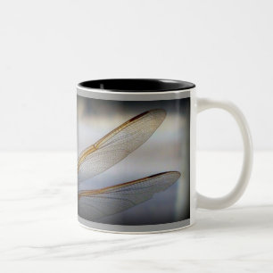 Dragonfly Wings - Shakespeare Quote Tasse
