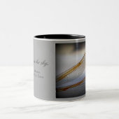 Dragonfly Wings - Shakespeare Quote Tasse (Mittel)