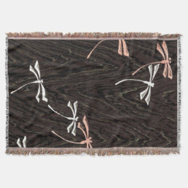 Dragonfly Woodgrain Decke