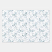 Dragonfly Wrapping Paper Flat Sheet Set 3 Geschenkpapier Set (Vorderseite 2)