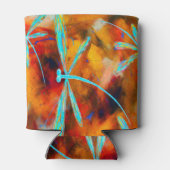 Dragonfly-Wüste Dosenkühler (Rückseite)