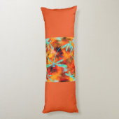 Dragonfly-Wüste Seitenschläferkissen (Rückseite (Vertikal))