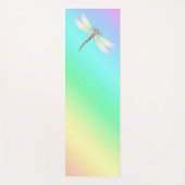 Dragonfly Yogamatte (Vorderseite)