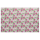DRAGONFRUITY Dragon Frucht Pink Pitaya Stoff (Yard (91,4 cm))