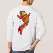 dragongate T-Shirt (Rückseite)
