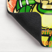 Dragonian LJ Mouse Pad. Mousepad (Ecke)
