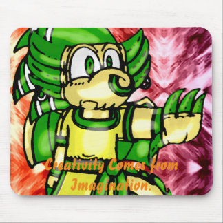 Dragonian LJ Mouse Pad. Mousepad
