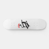 Dragonit Skateboard (Horizontal)