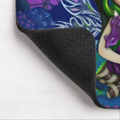 "Dragonling Garten II" Mousepad (Ecke)