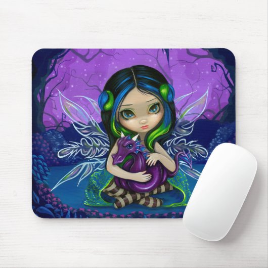 "Dragonling Garten II" Mousepad (Mit Mouse)