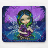 "Dragonling Garten II" Mousepad (Vorne)