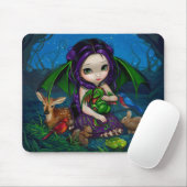 "Dragonling Garten III" Mousepad (Mit Mouse)