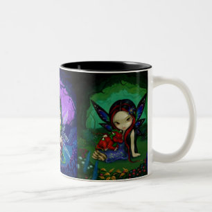 "Dragonling Garten-" Tasse