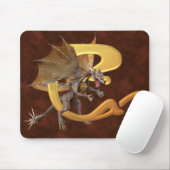 Dragonlore Anfangsc Mousepad (Mit Mouse)