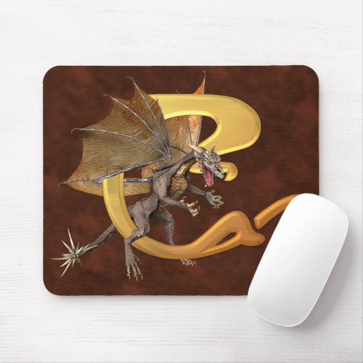 Dragonlore Anfangsc Mousepad (Mit Mouse)