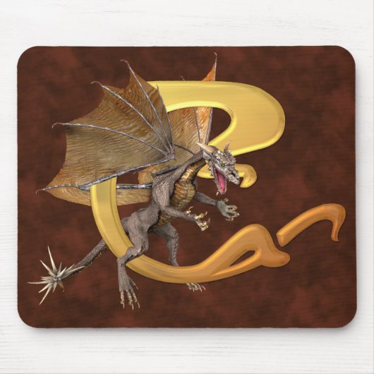 Dragonlore Anfangsc Mousepad (Vorne)