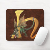 Dragonlore Anfangsh Mousepad (Mit Mouse)