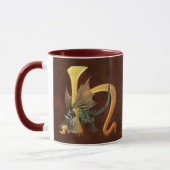 Dragonlore Anfangsh Tasse (Links)