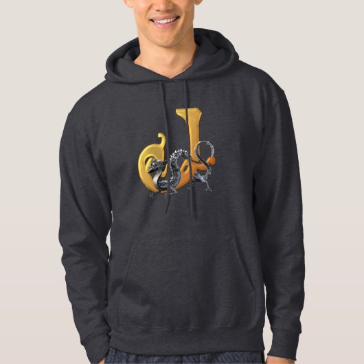 Dragonlore Anfangsj Hoodie (Vorderseite)