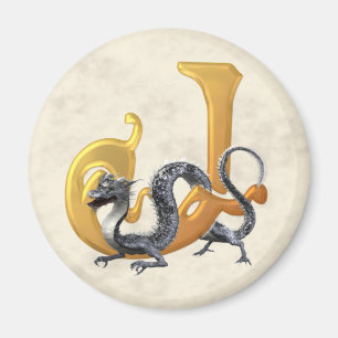 Dragonlore Anfangsj Magnet