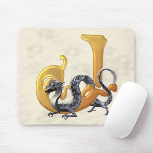 Dragonlore Anfangsj Mousepad (Mit Mouse)