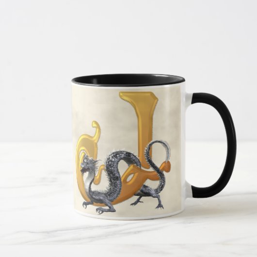 Dragonlore Anfangsj Tasse (Rechts)